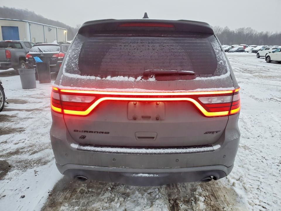 2024 Dodge Durango srt 392