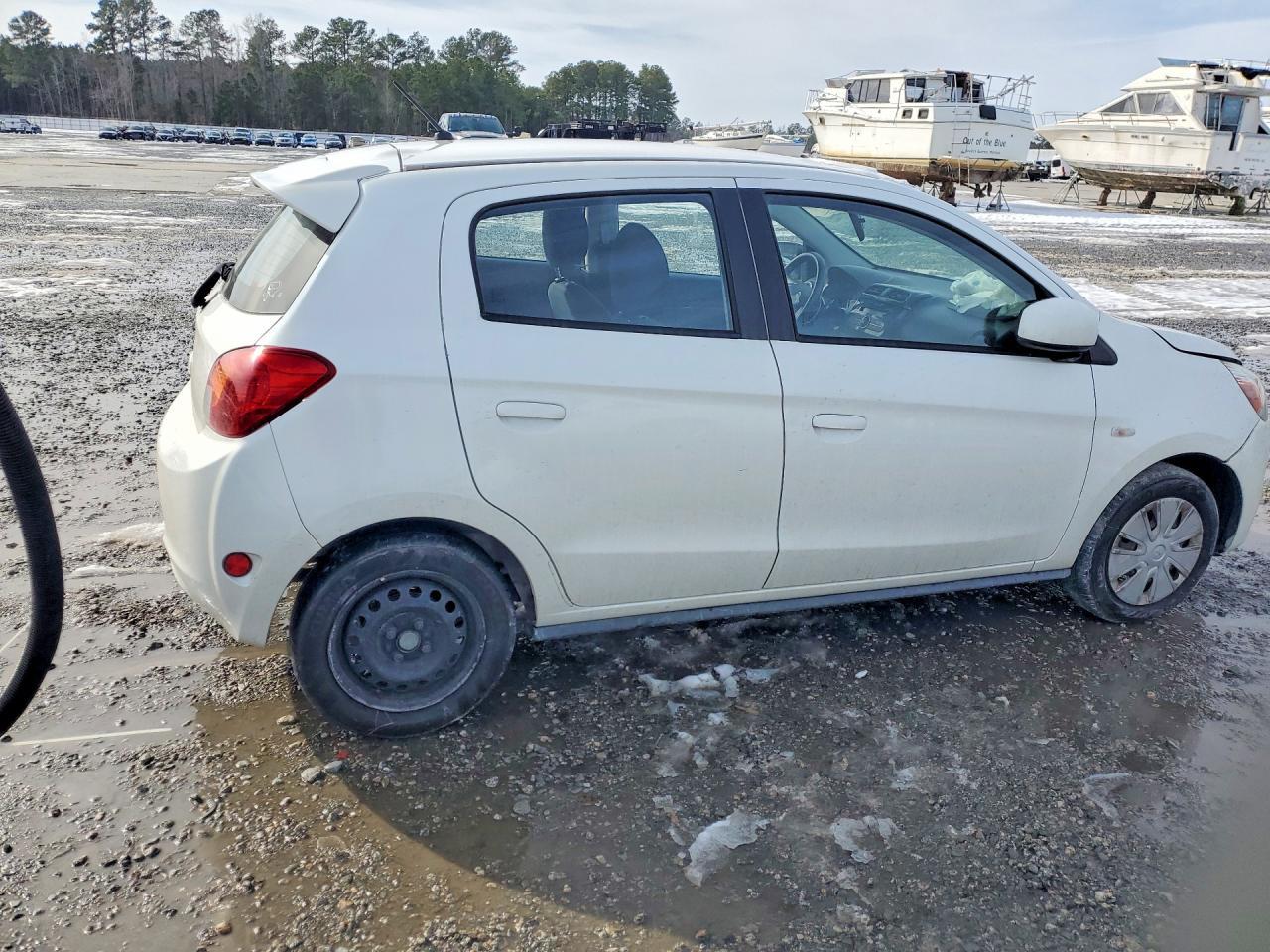 2015 Mitsubishi Mirage de