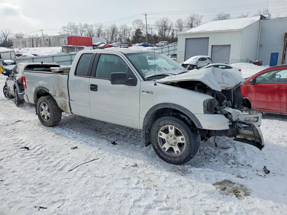 2005 Ford F150