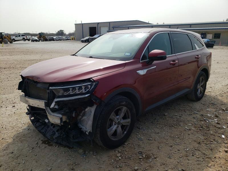 2022 KIA Sorento lx
