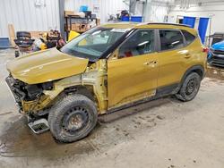 KIA Vehiculos salvage en venta: 2024 KIA Seltos lx
