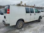 2013 GMC Savana G2500 Utility / Service Van