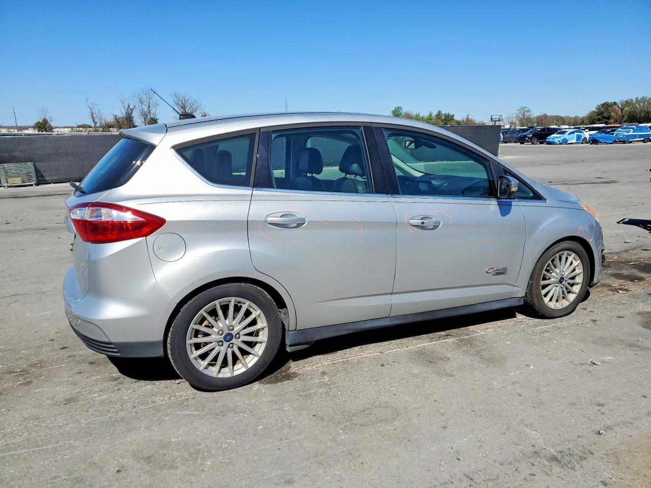 2014 Ford C-max Premium