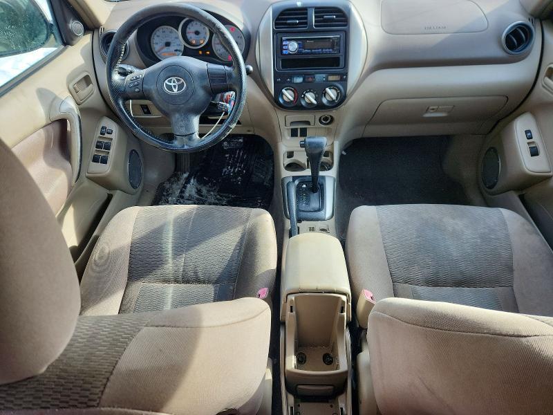 2004 Toyota Rav4