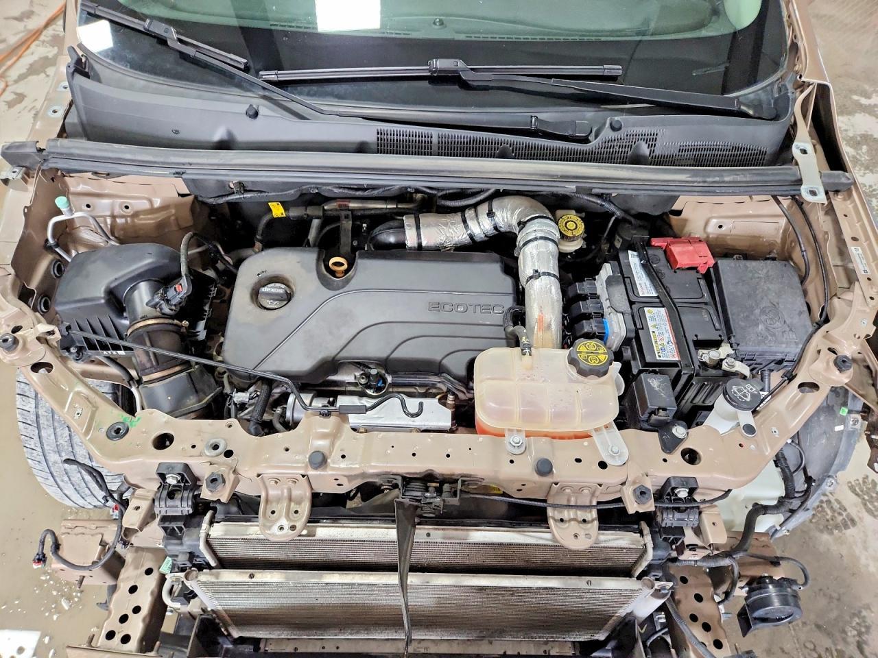 2019 Buick Encore Essence