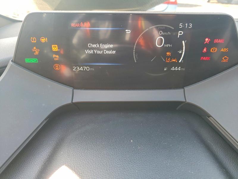 2024 Toyota Prius xle