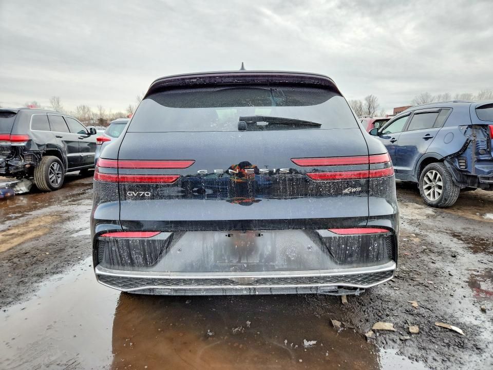 2026 Genesis Gv70 Base