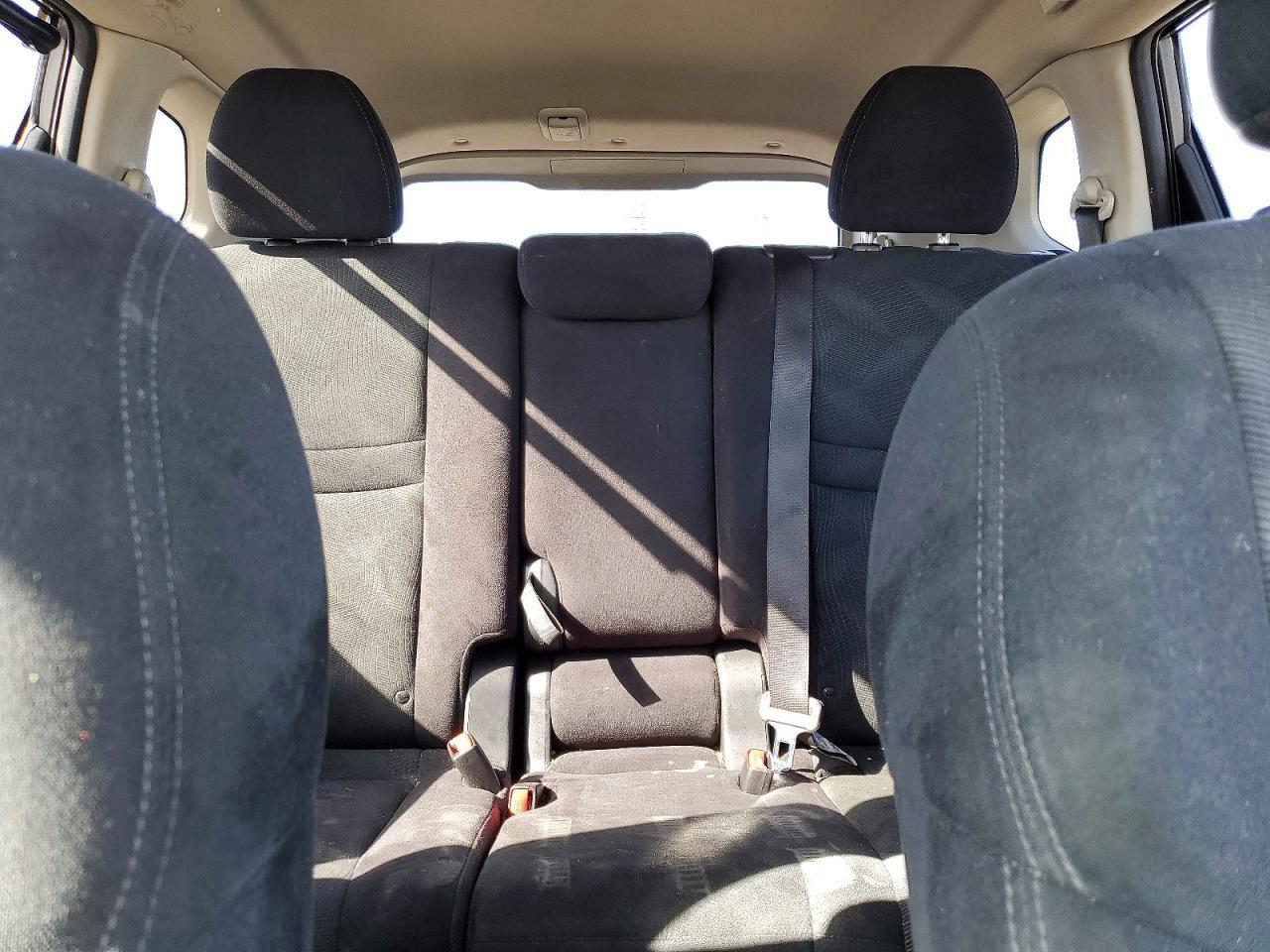 2015 Nissan Rogue s