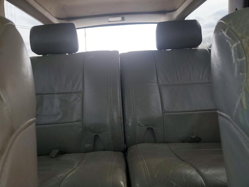 2001 Toyota 4runner SR5