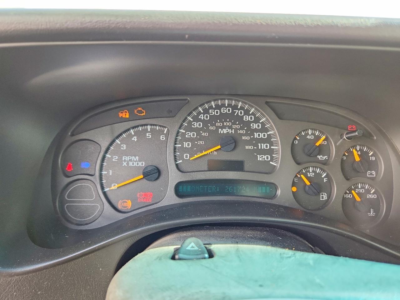 2003 Chevrolet Silverado Utility / Service Truck