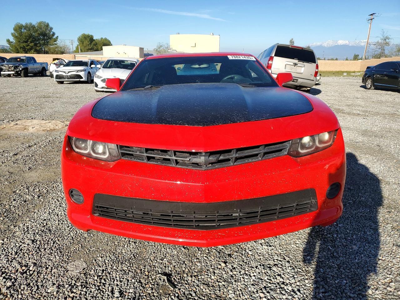 2014 Chevrolet Camaro ls