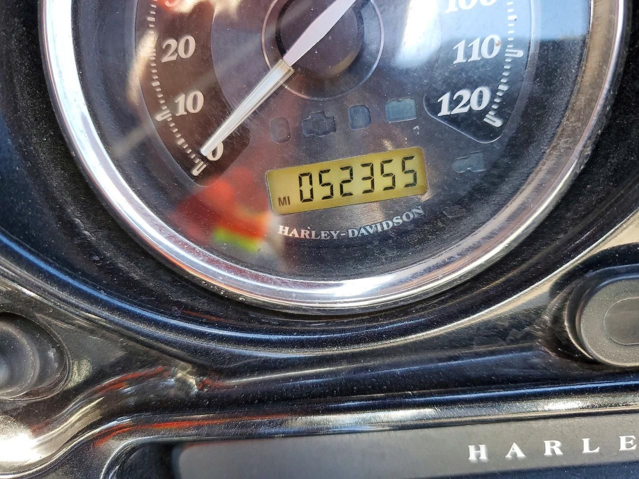 2013 Harley-Davidson Flhtk Electra Glide Ultra Limited