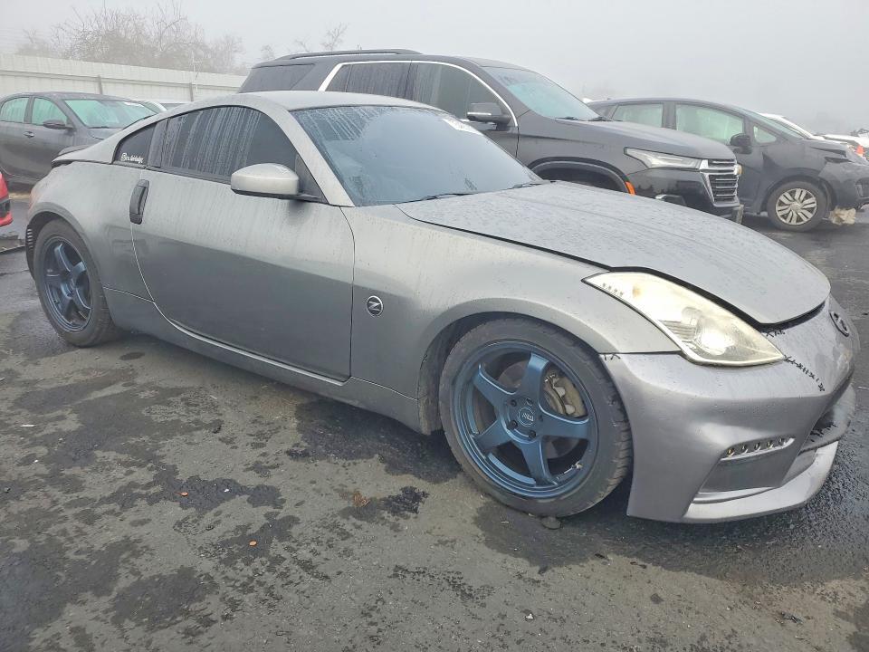 2006 Nissan 350z Coupe