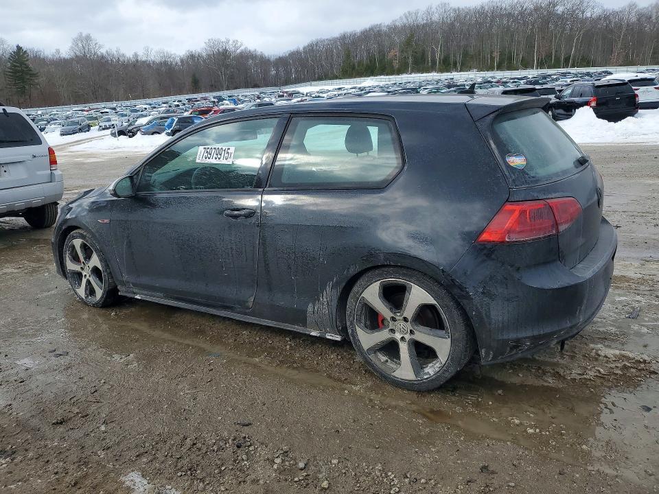 2015 Volkswagen GTI