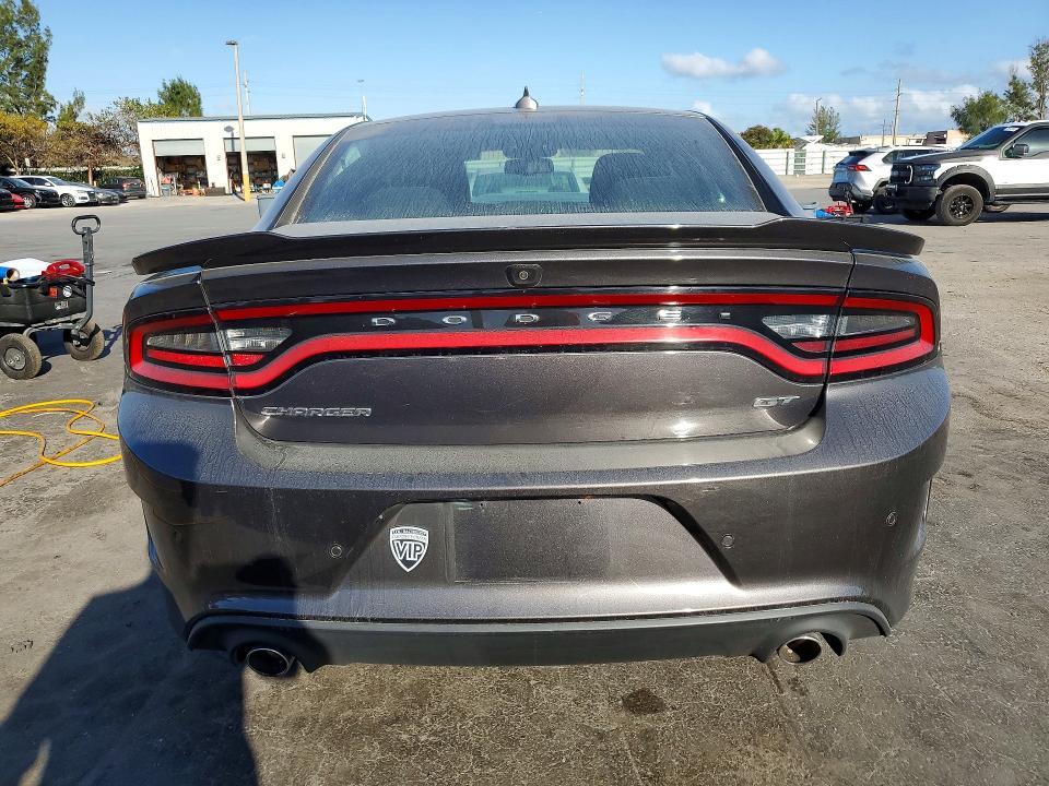 2022 Dodge Charger gt