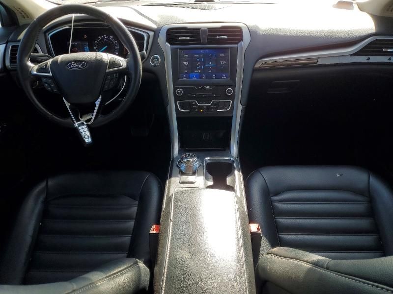 2020 Ford Fusion sel