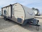 2016 Sandstorm 2016 Forest River Grey Wolf Camper