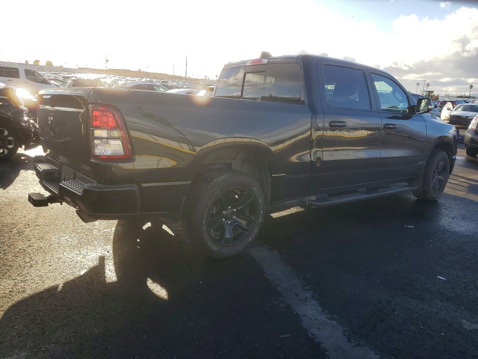 2022 Dodge Ram 1500 big Horn/lone Star