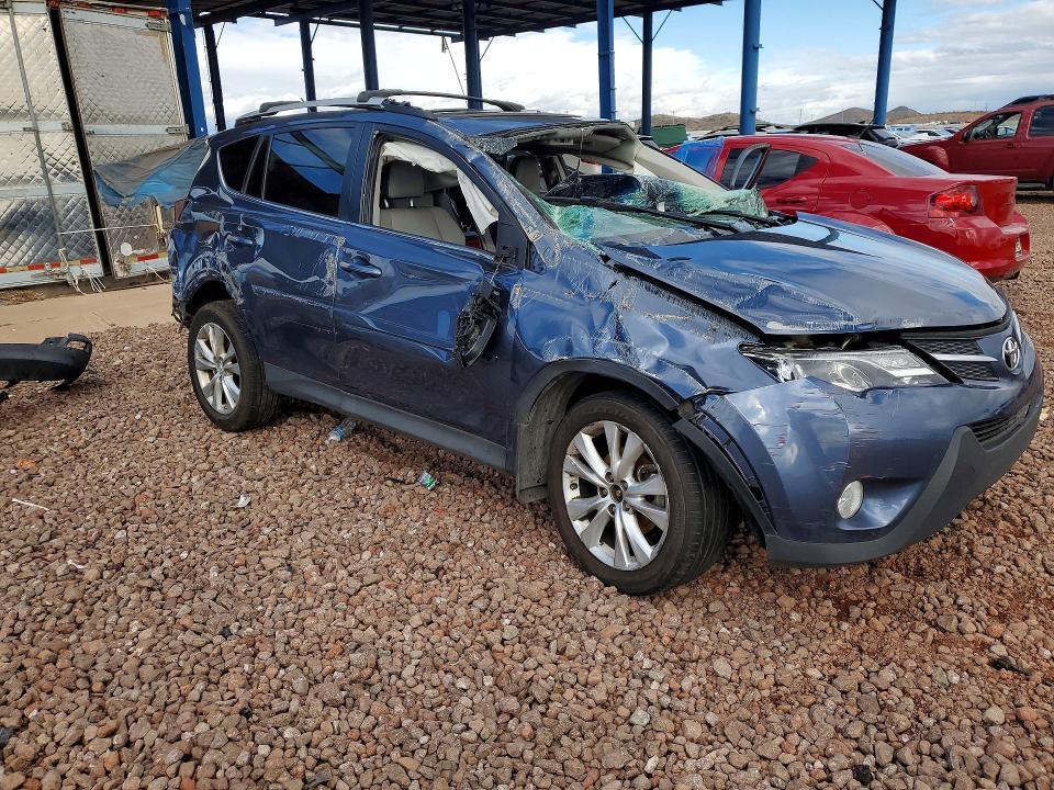 2013 Toyota Rav4 Limited