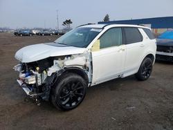 2025 Land Rover Discovery Sport s en venta en Woodhaven, MI