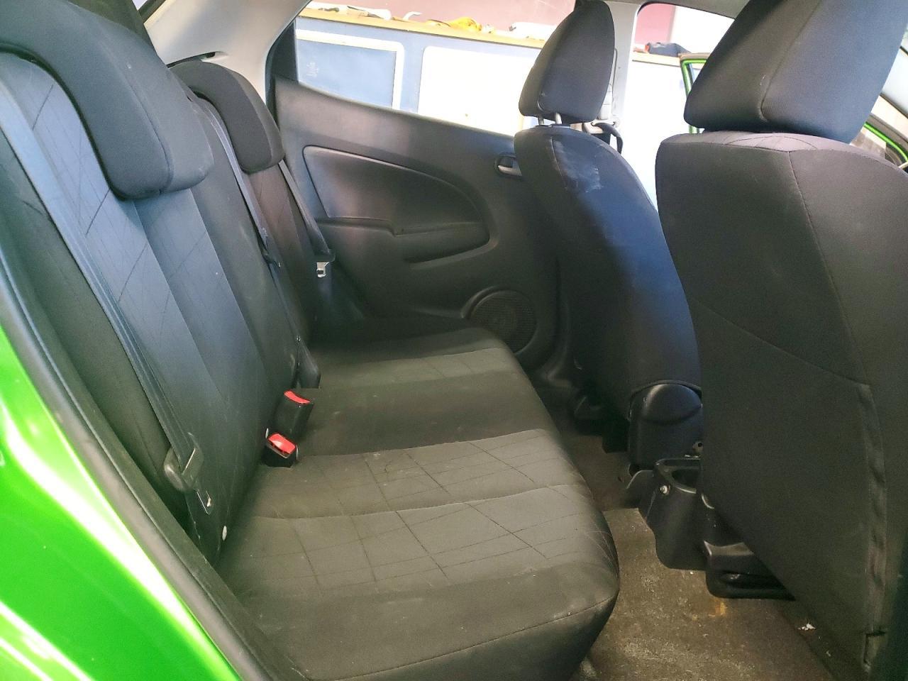 2012 Mazda 2