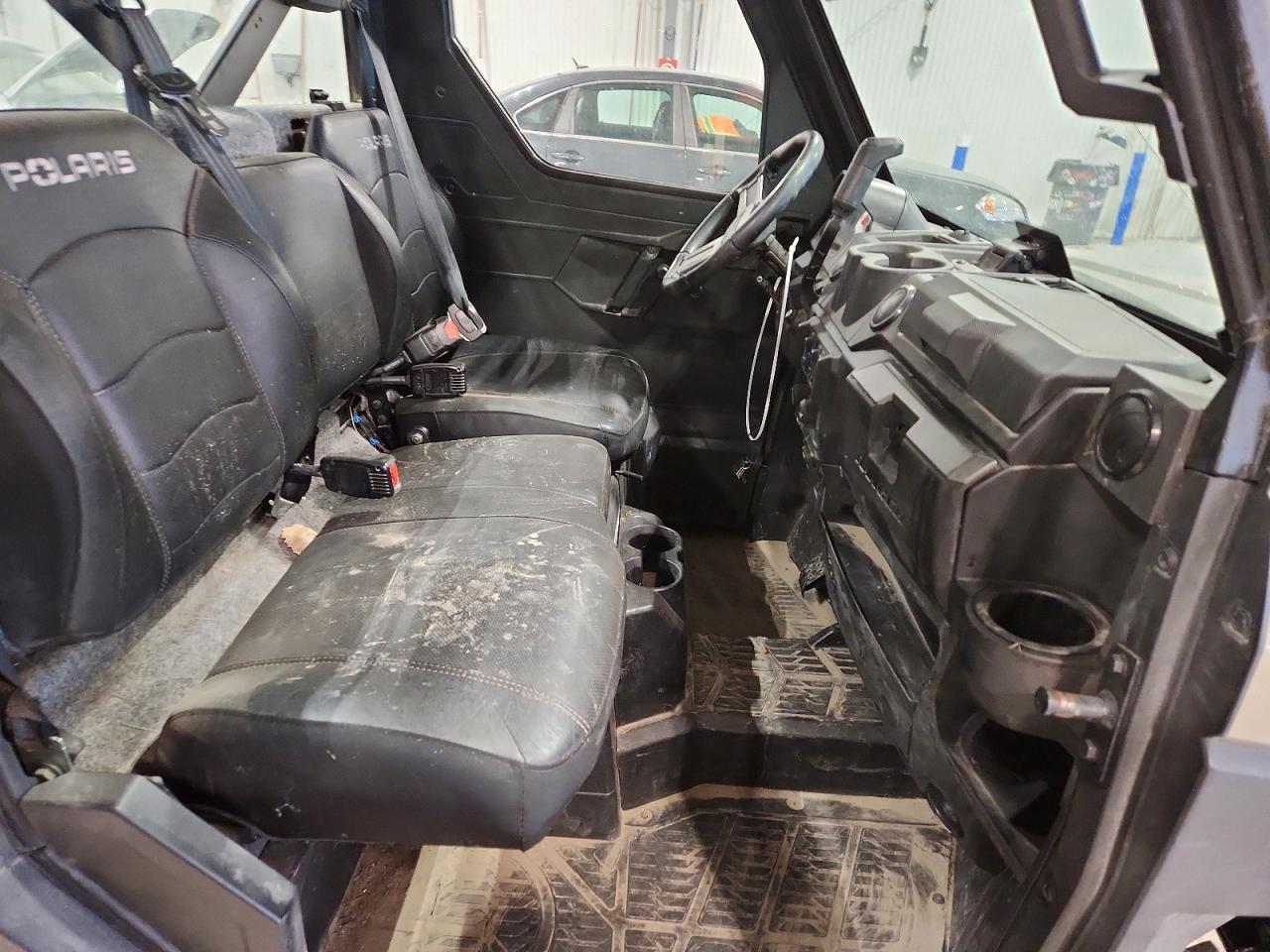 2024 Polaris Ranger Utility Vehicle