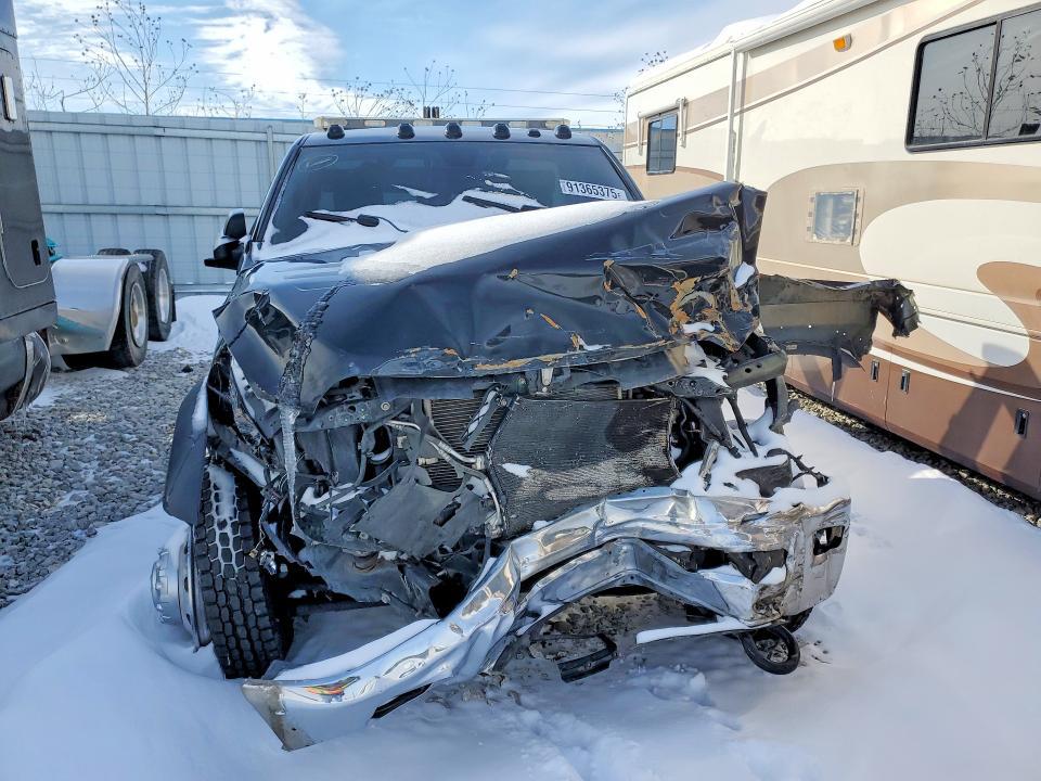 2015 Dodge RAM 4500