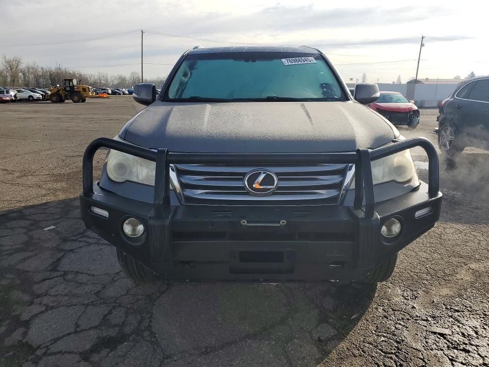 2010 Lexus Gx 460