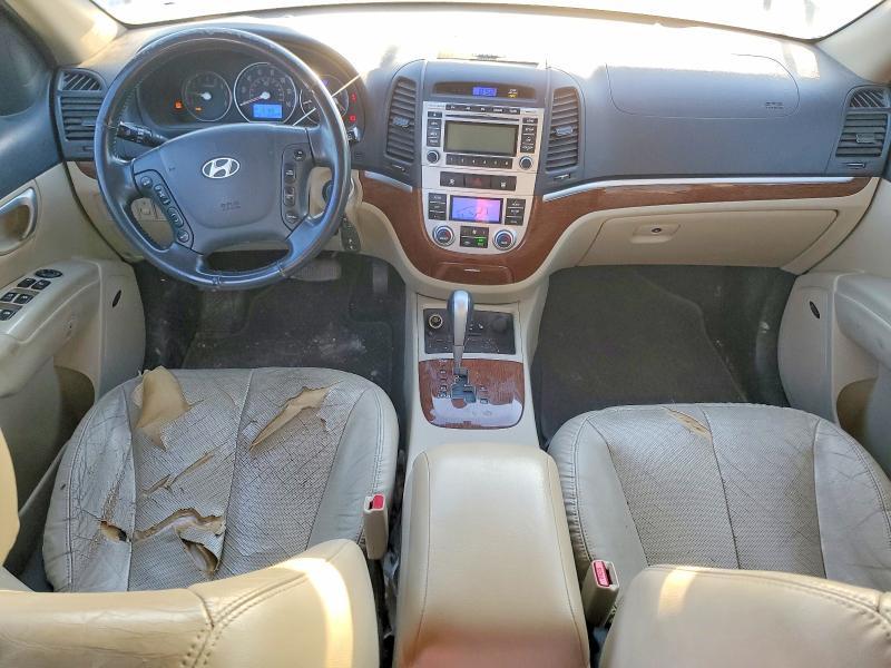 2009 Hyundai Santa fe