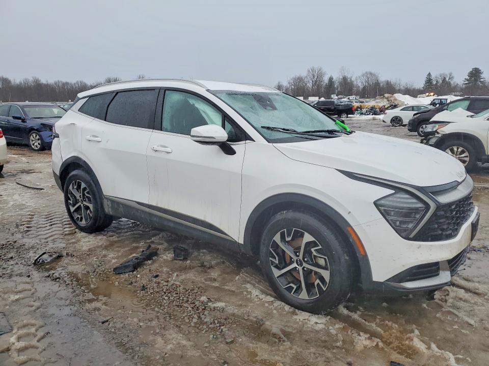 2024 KIA Sportage ex