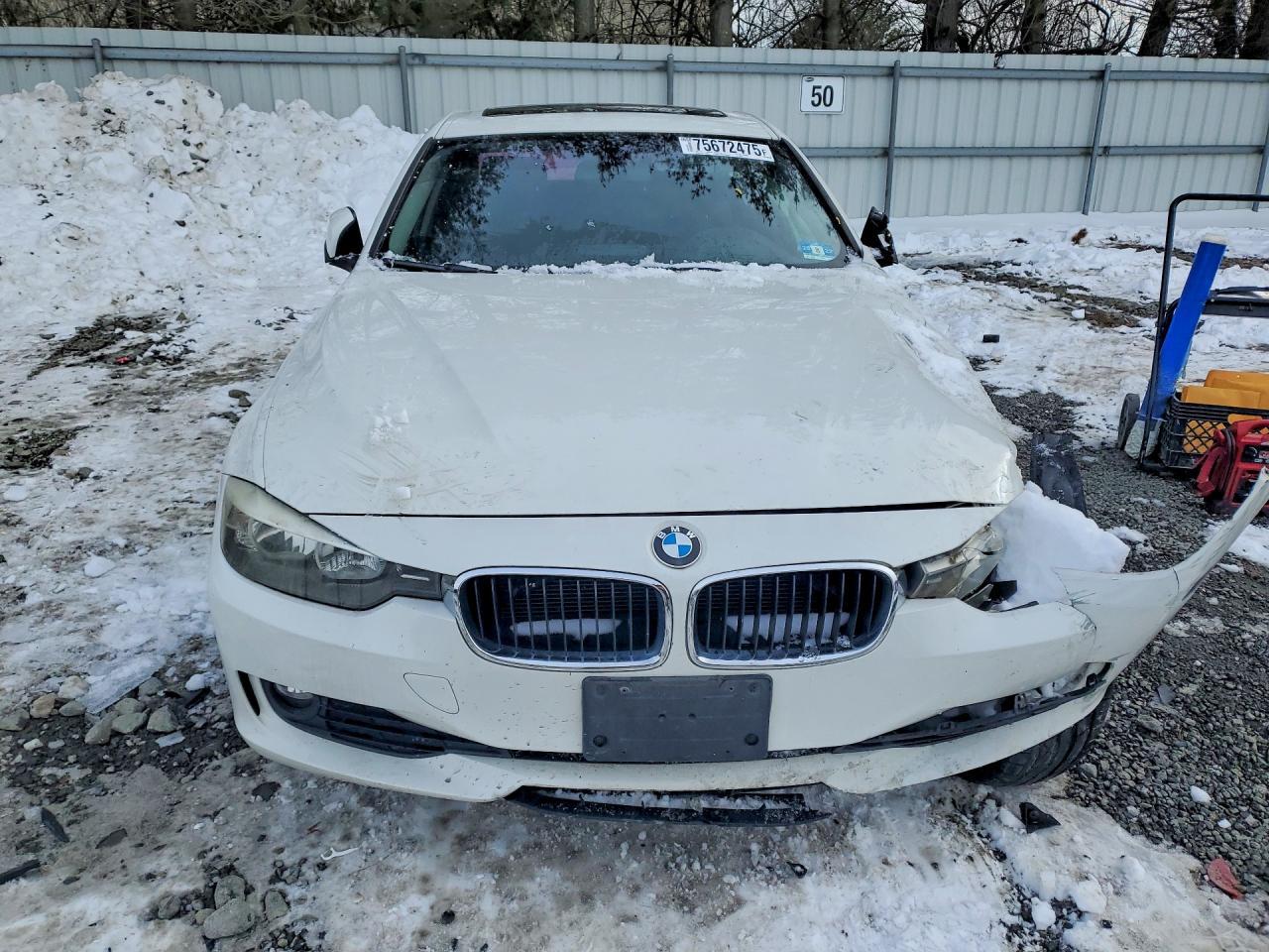 2015 BMW 320 i Xdrive