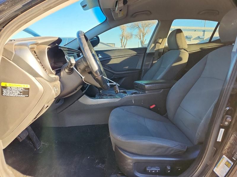 2014 KIA Optima Hybrid