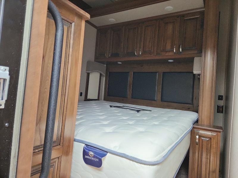 2019 Wildwood 2019 Forest River Riverside Camper