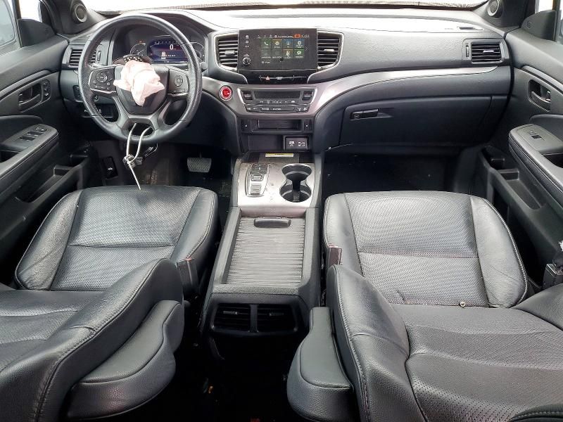 2022 Honda Passport exl