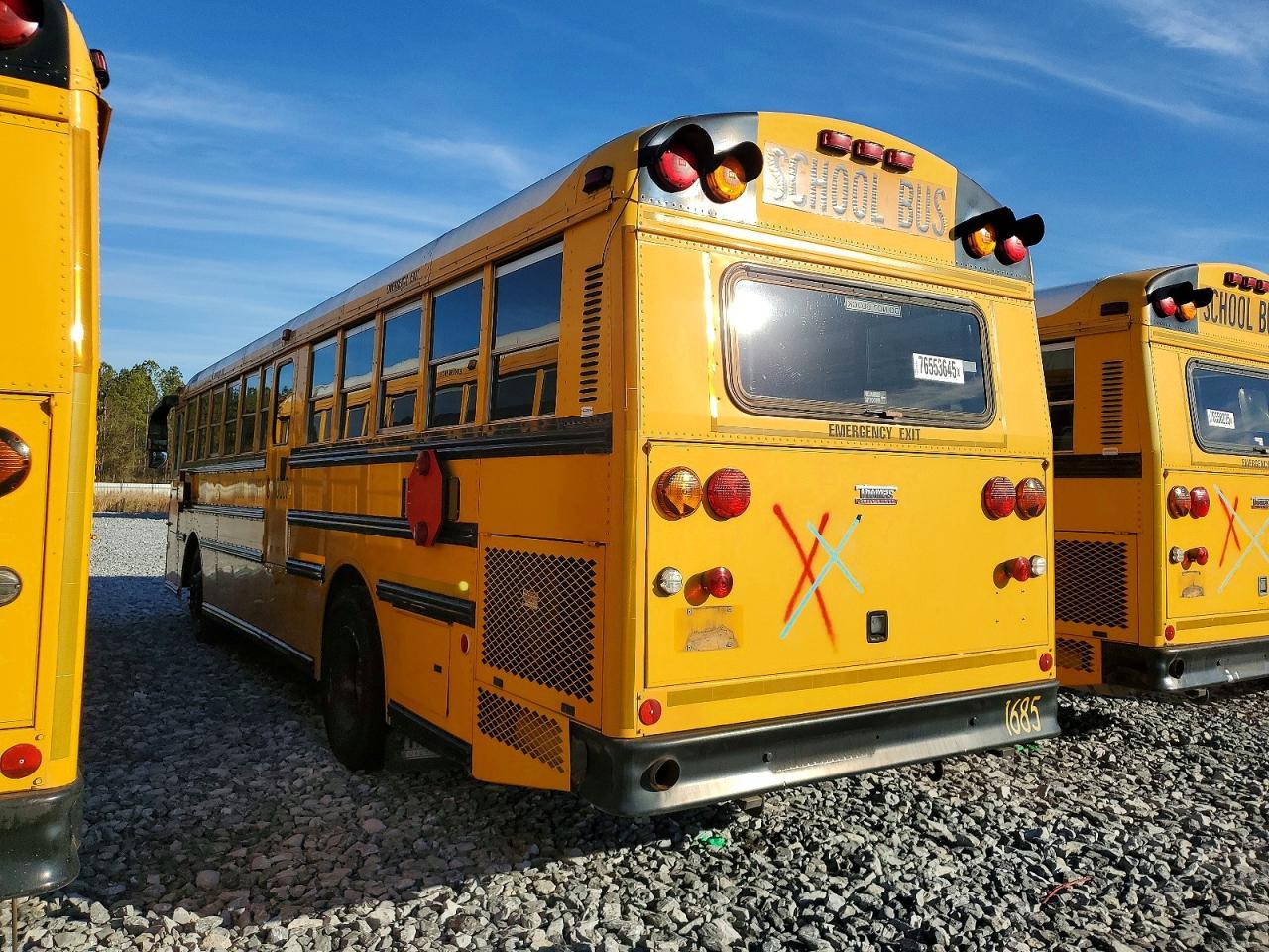 2004 Thomas School Bus-School Bus