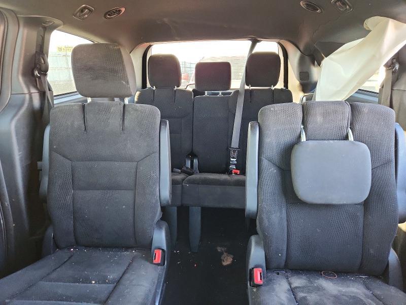 2019 Dodge Grand Caravan se