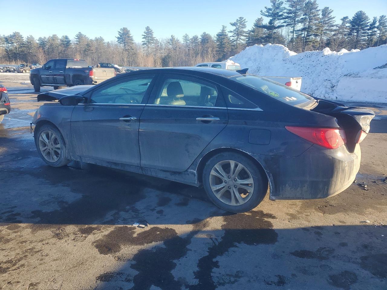 2013 Hyundai Sonata se