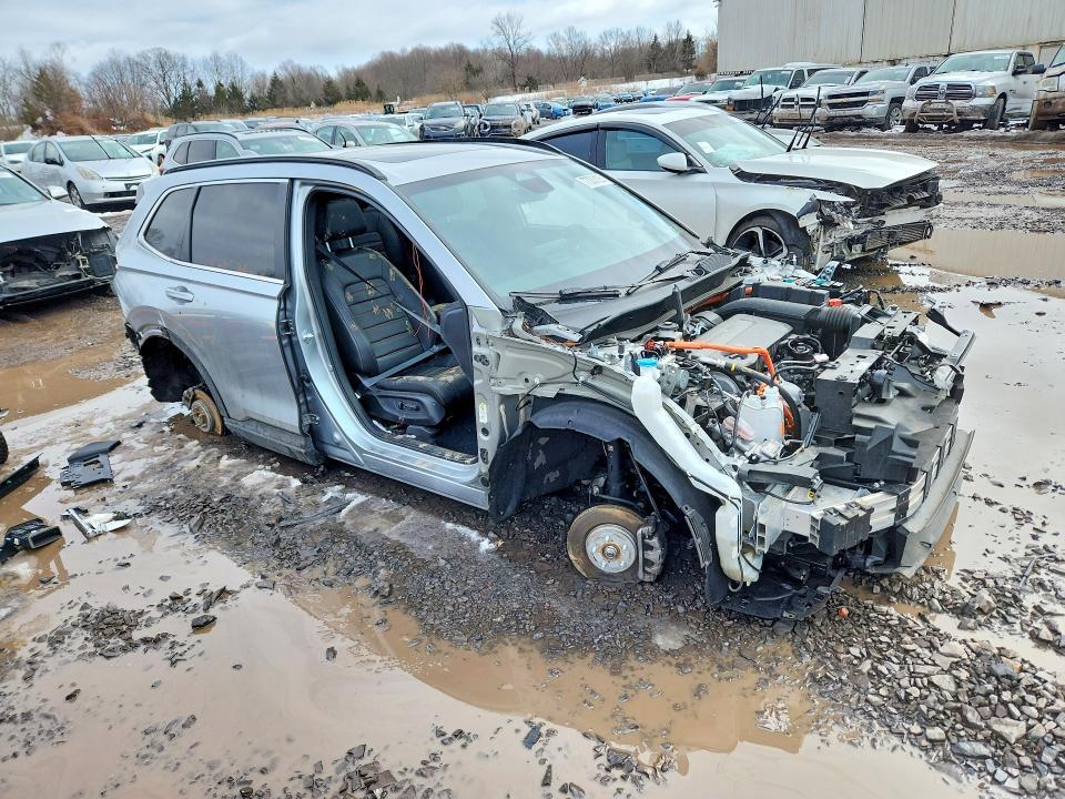 2025 Honda Cr-v Sport-l