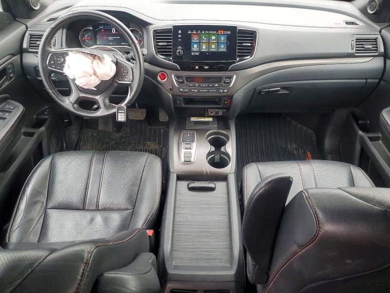 2022 Honda Pilot Trailsport