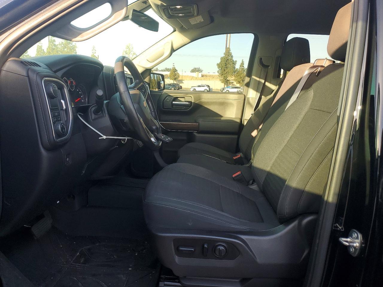 2020 Chevrolet Silverado C1500 lt