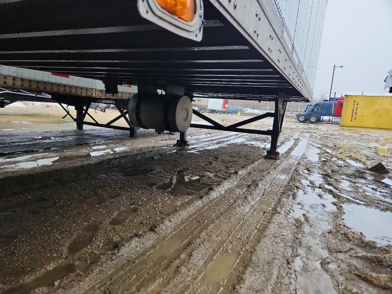 2007 Wabash Trailer