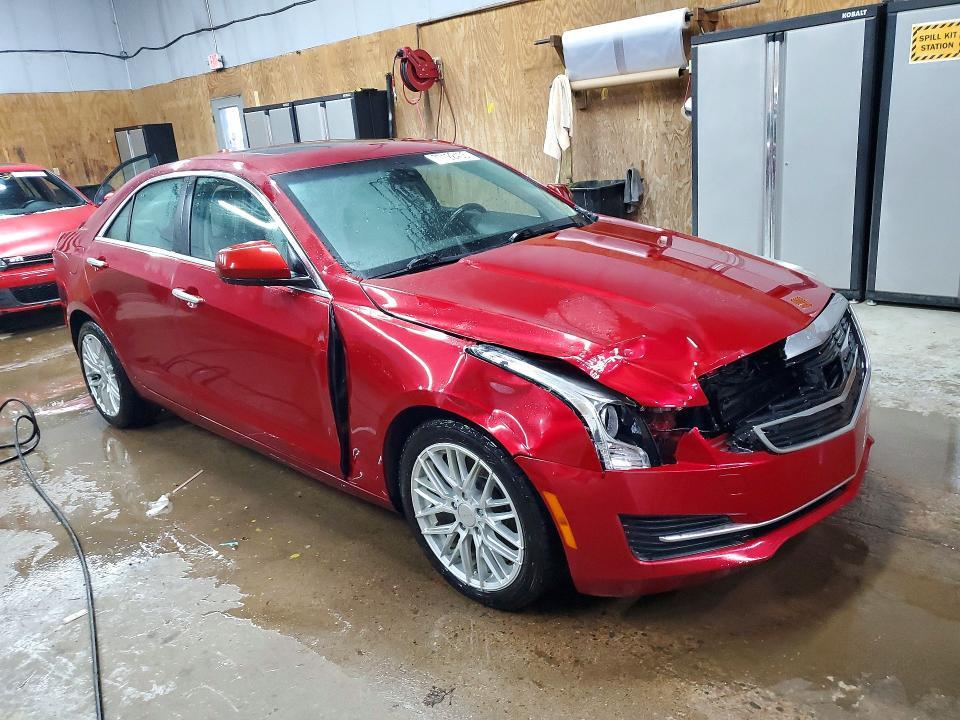 2018 Cadillac ATS