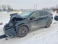 2022 Honda Cr-v ex for sale in Barberton, OH