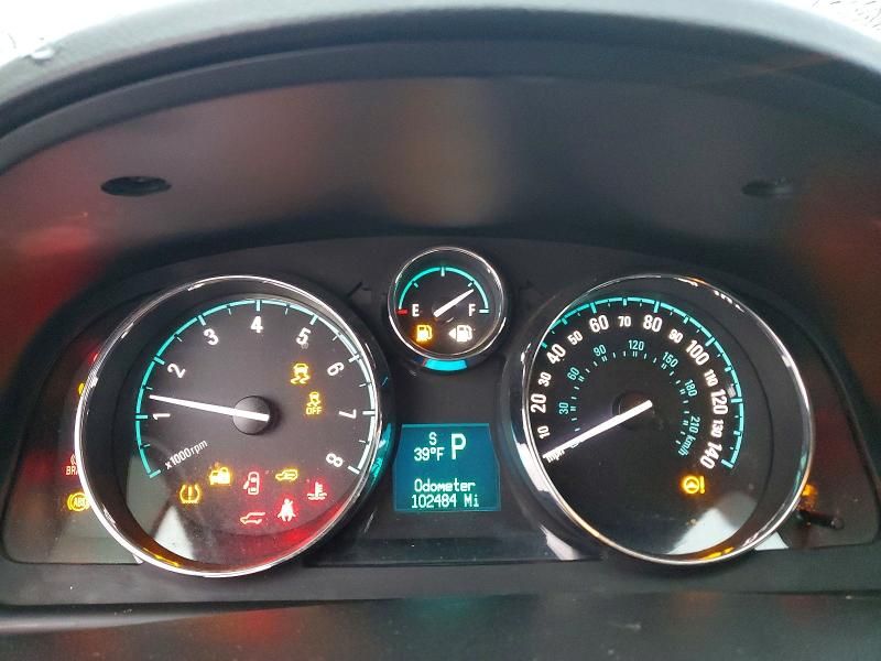 2013 Chevrolet Captiva ls