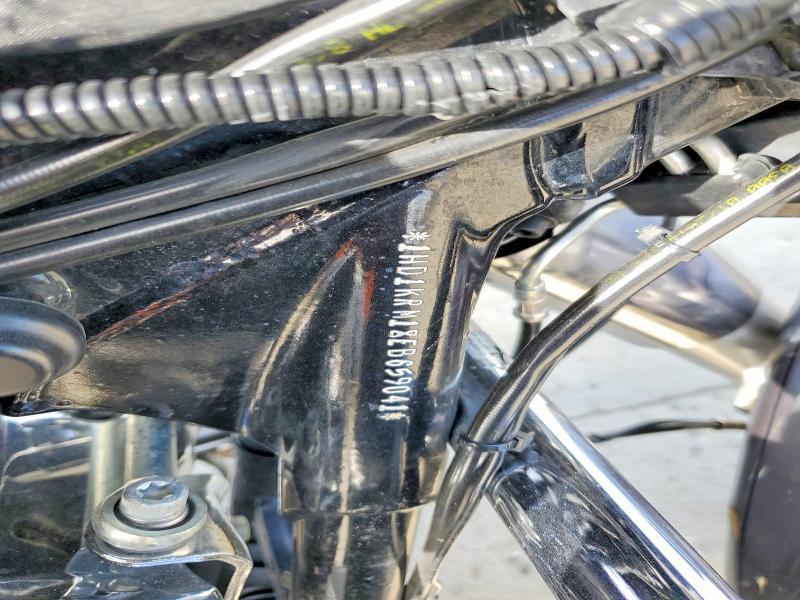 2014 Harley-Davidson Flhxs Street Glide Special