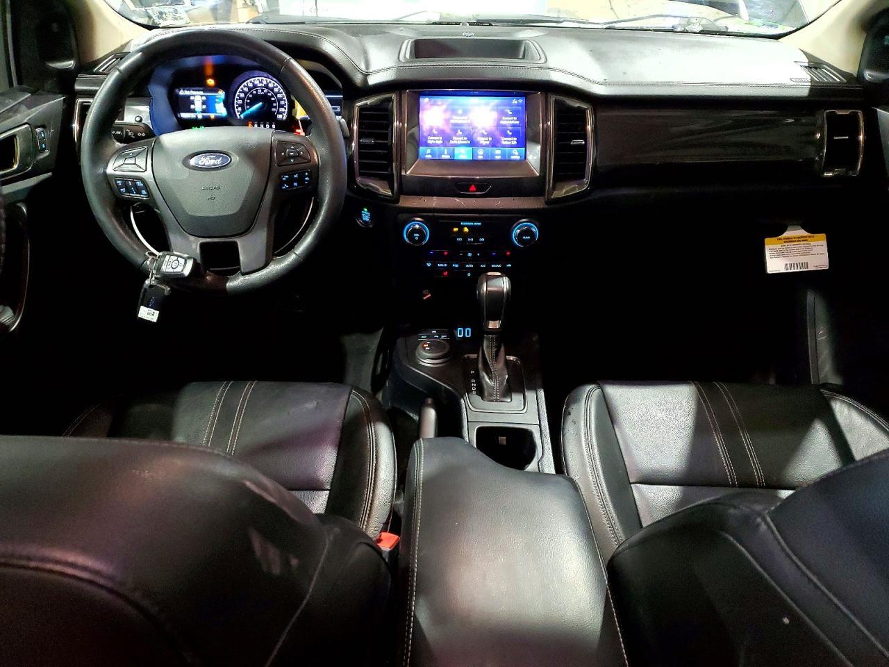2022 Ford Ranger XL