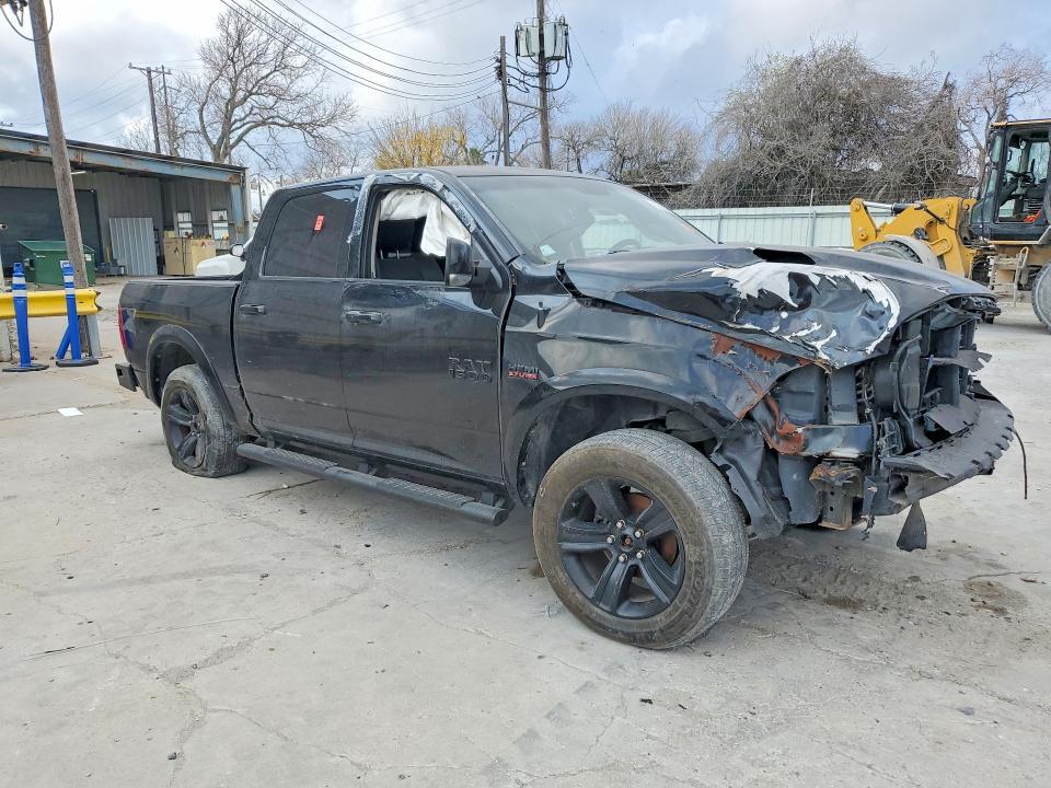 2016 Dodge RAM 1500 Sport
