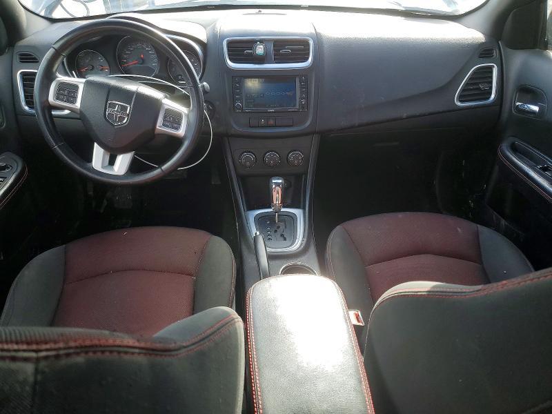 2012 Dodge Avenger sxt