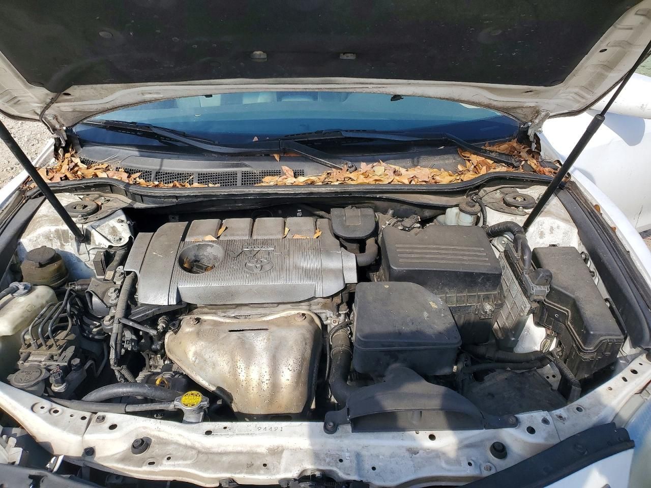 2011 Toyota Camry Base