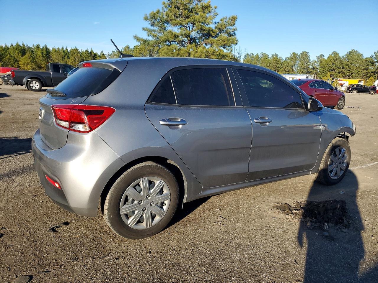 2023 KIA Rio s